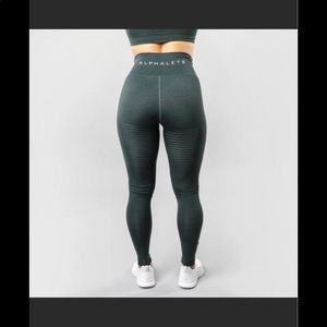 Halo alphalete leggings
